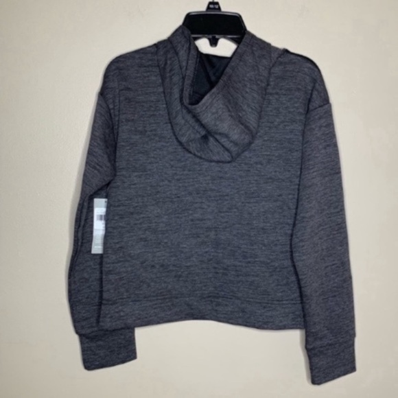 NWT. NEW BALANCE Girls’ Sweatshirt - Picture 5 of 6